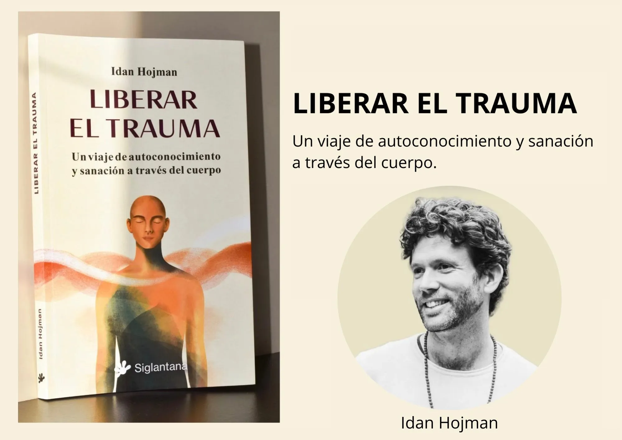 Liberar el trauma. Un viaje ...