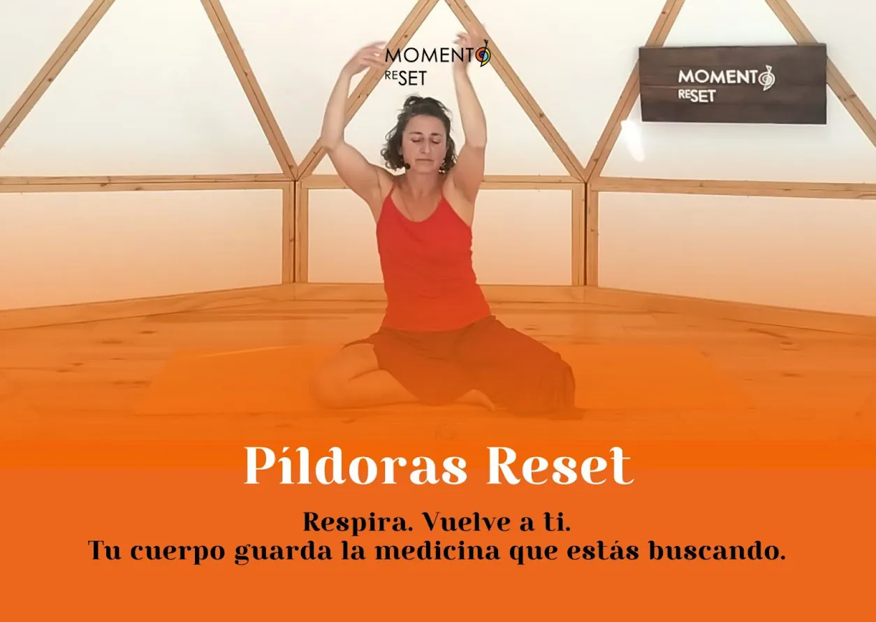 PÍLDORAS RESET (online + talleres presenciales)