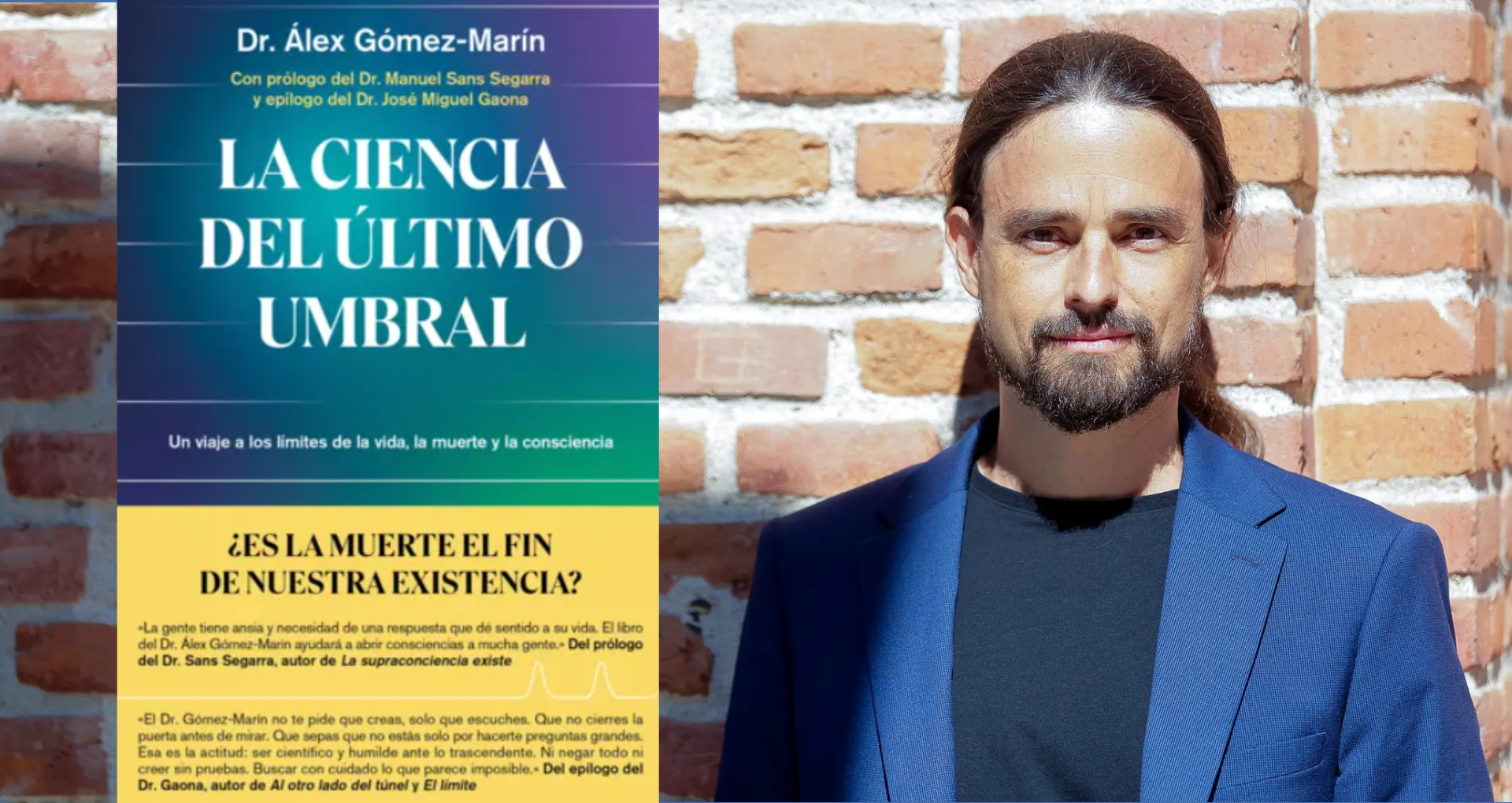 LLIBRE 'La ciència de l'últim llindar'
