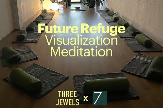 Refugio Futuro: Clase de Meditación de Visualización