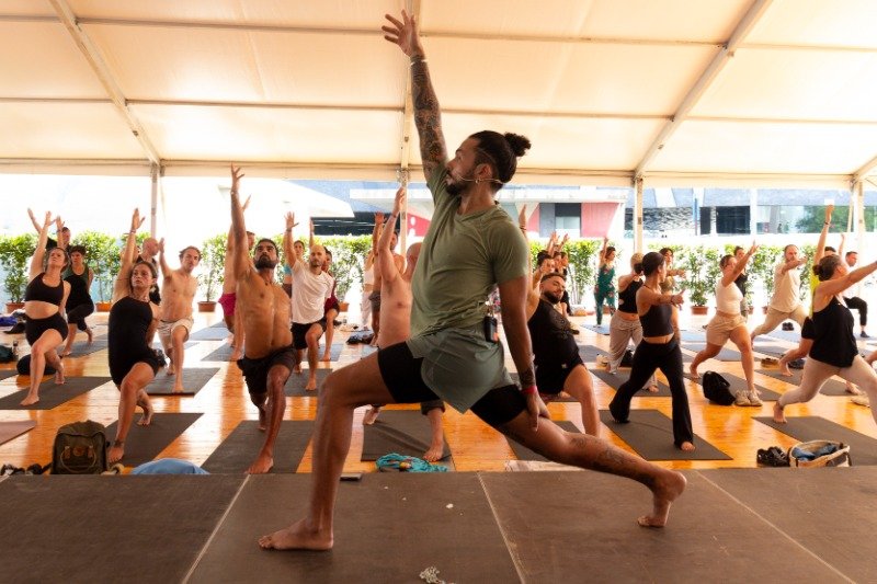 Hatha Yoga