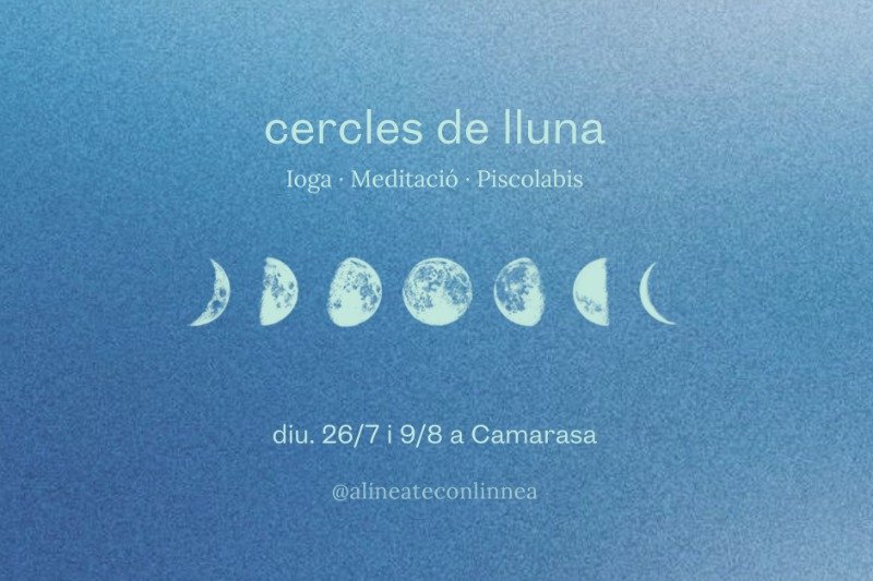 Círculos de luna