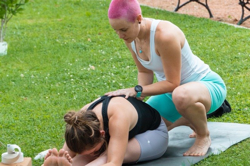 Ashtanga Vinyasa setmanal