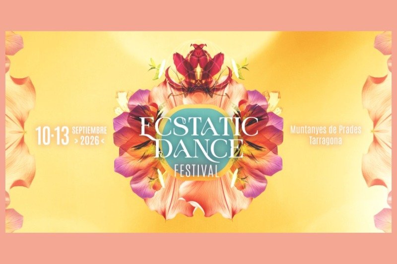 ECSTATIC DANCE FESTIVAL | ESTIU 2026