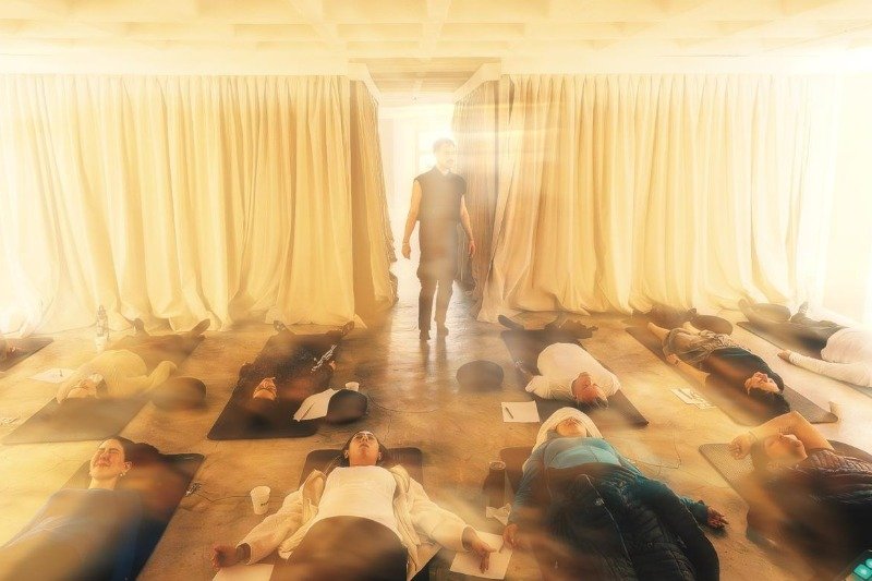  THE BREATH RITUAL: Cacau | Moviment | Respiració Conscient