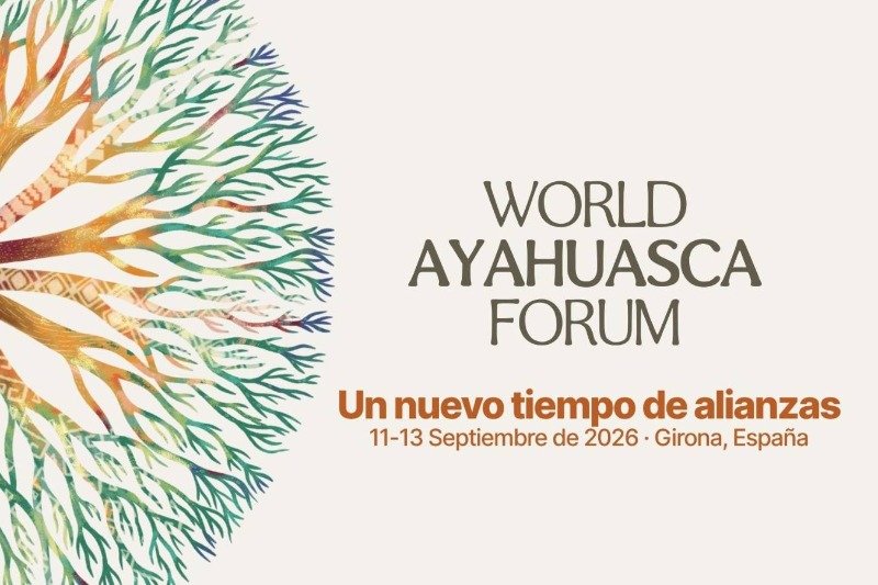 Fòrum Mundial d'Ayahuasca